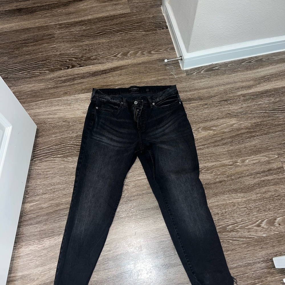 Women's Black Jeans